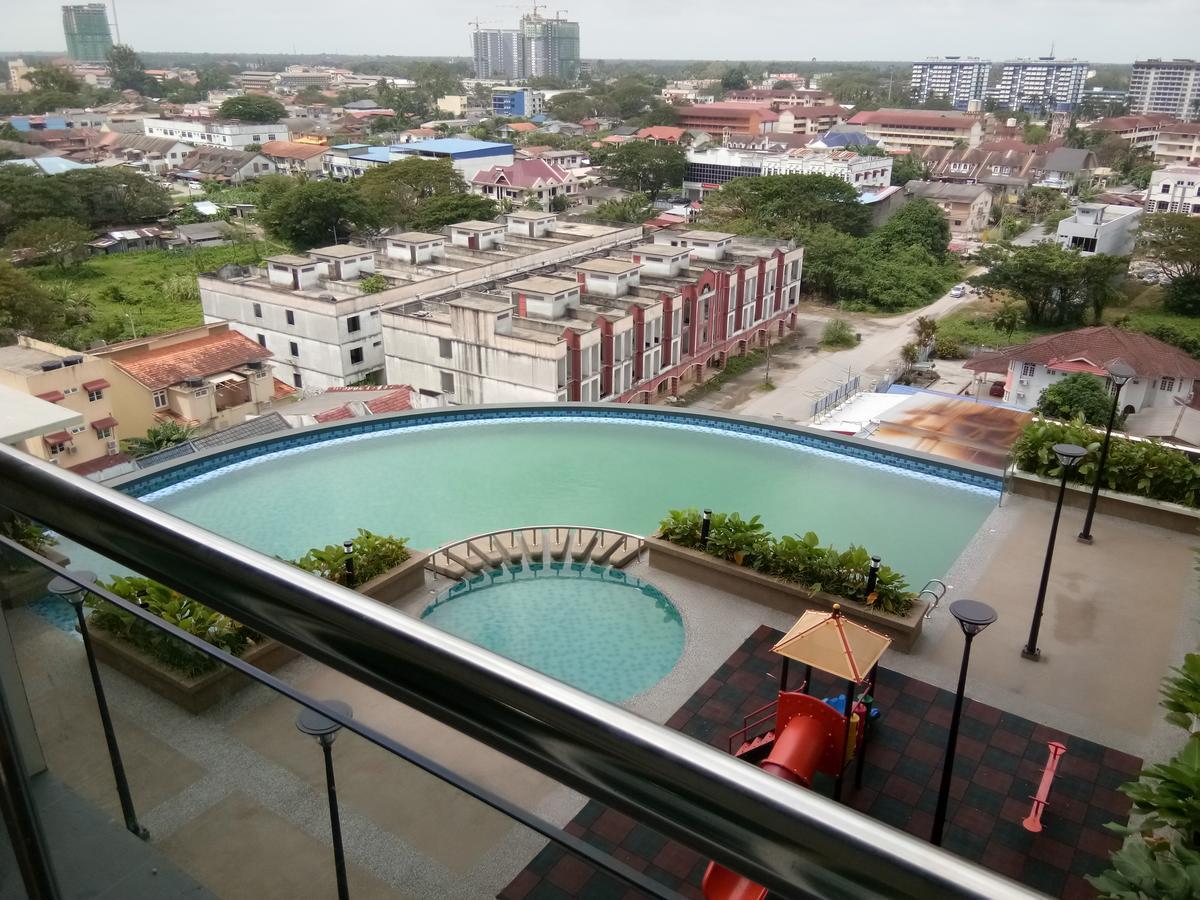 Imara Apartment D' Perdana Κότα Μπάρου Εξωτερικό φωτογραφία
